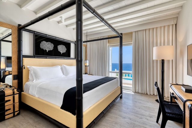Luxury Sea View Suite