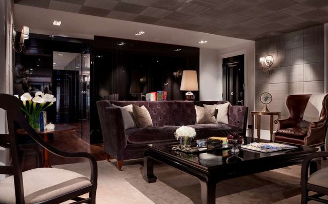 Garden House Suite