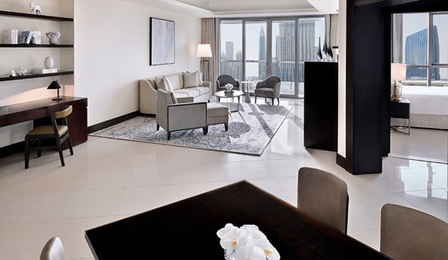 2 베드룸 레지던스