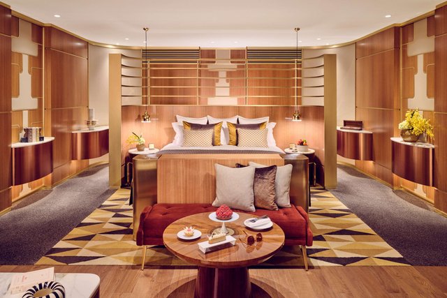 Premier Junior Suites