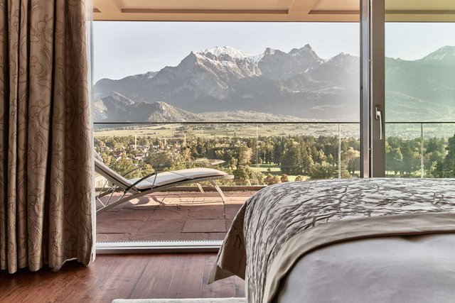 Penthouse Suite