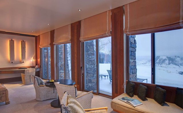 Amangani Suite