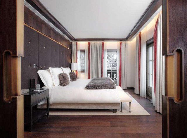 Deluxe  Duplex Suite