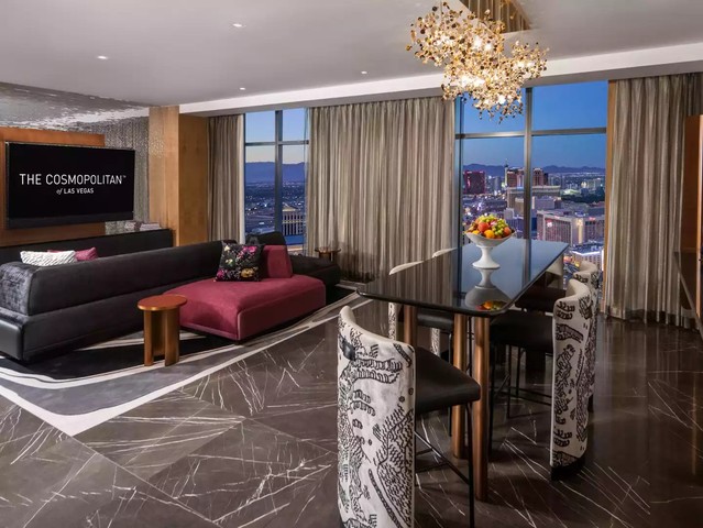 2 베드룸 첼시 펜트하우스