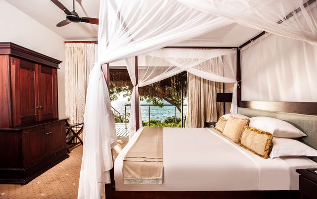 Sea View Pool Villa