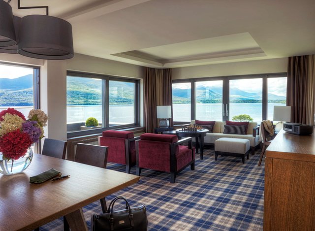 Two Bedroom Penthouse Suite