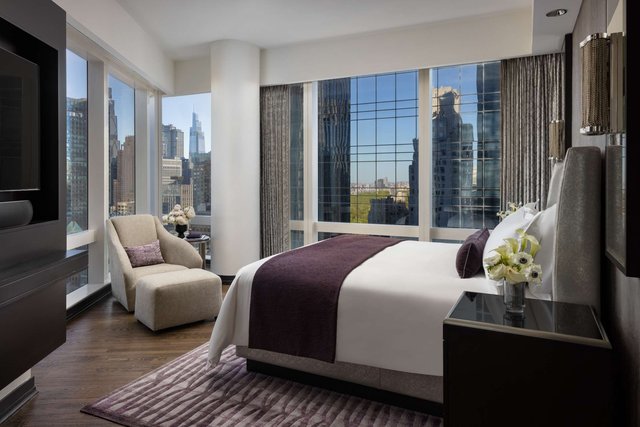Premier Central Park View Suite