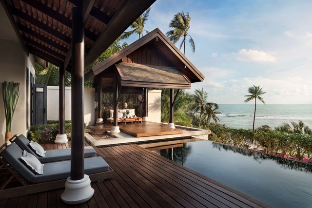 Anantara Sea View Pool Villa