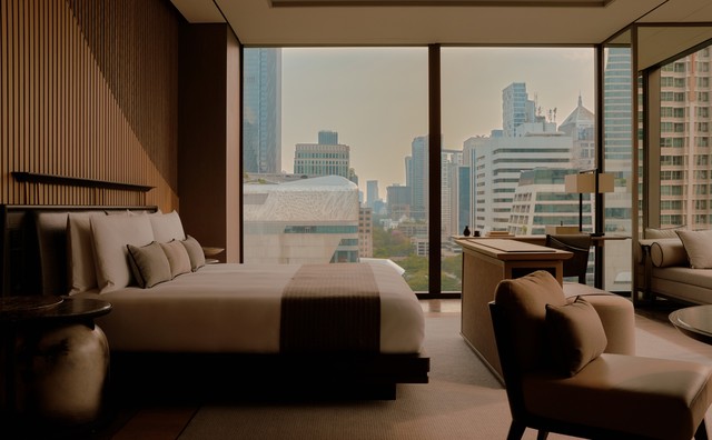 프리미어 코너 스위트