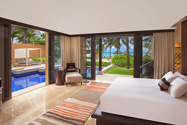 Harmony Three-Bedroom Beachfront Pool Vi