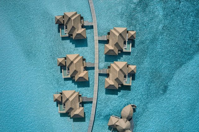 Maalifushi Water Villa