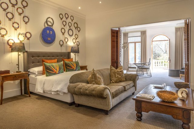Villa Suite