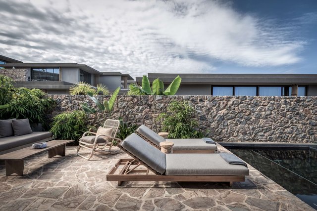 Tropical Pavilion w/Private Pool