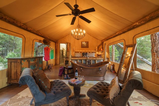 Cliffside Camp