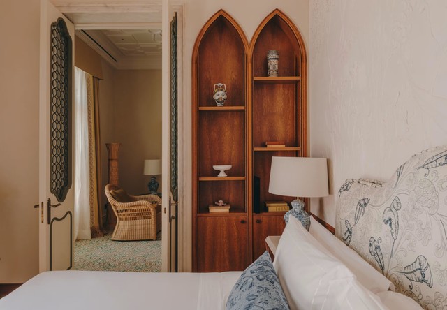 빌레자투라 주니어 스위트 테라스