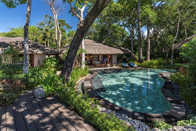 Two-Bedroom Ocean Villa