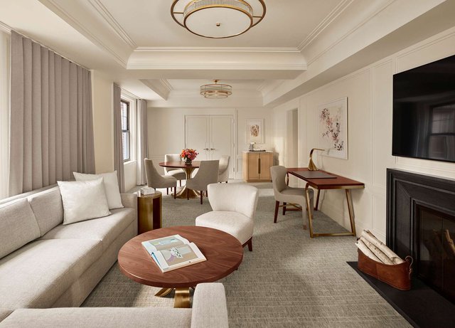 Classic Fireplace Suite