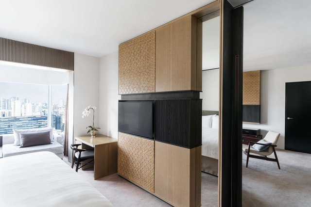 Tower Wing One-Bedroom Suite