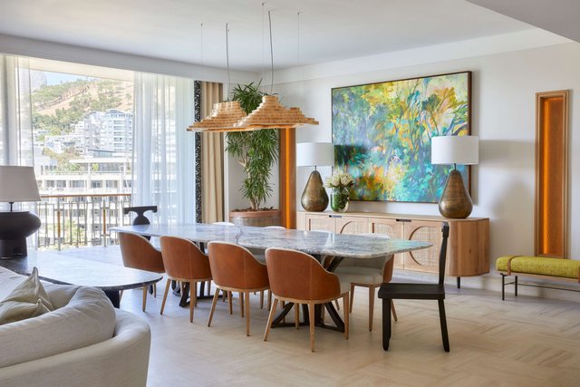 Table Mountain Suite (3401ft2)
