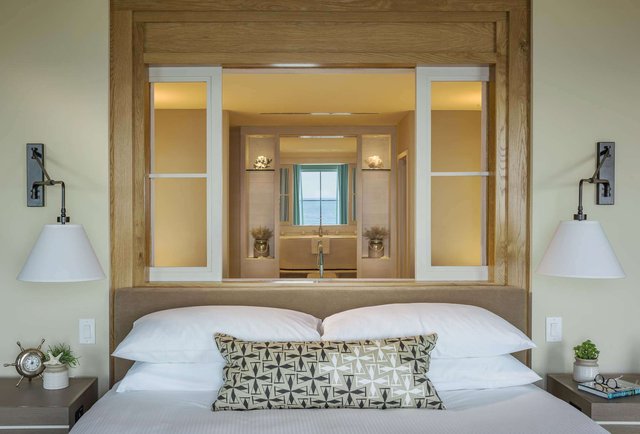 Oceanfront Spa Suite - 2 bedroom