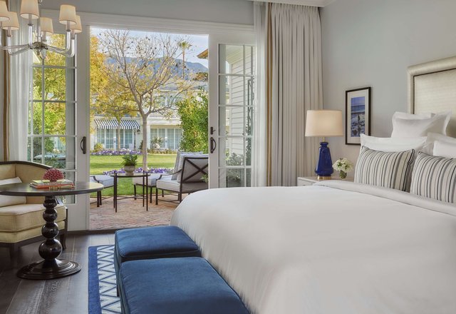 Garden Bungalow Guestrooms