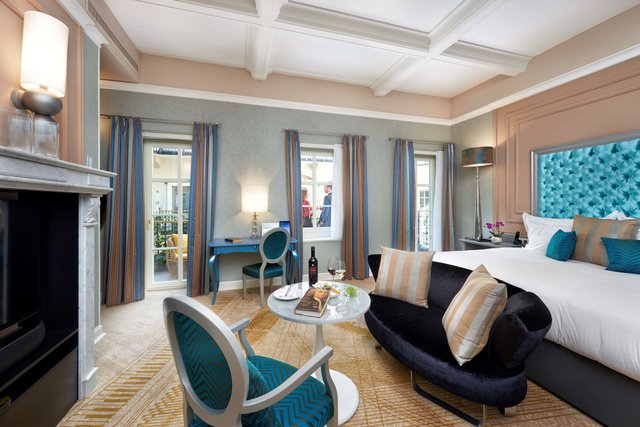 Aria Signature Room with 1 King Bed
