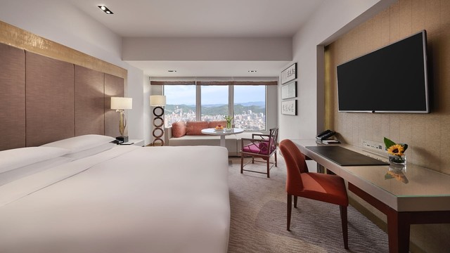 1 킹 베드 클럽 엑세스