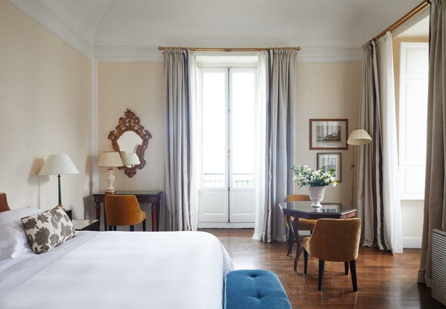 디럭스 씨뷰 주니어 스위트 발코니 또는 테라스