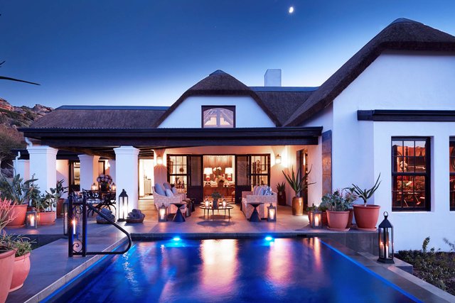 Cederberg House
