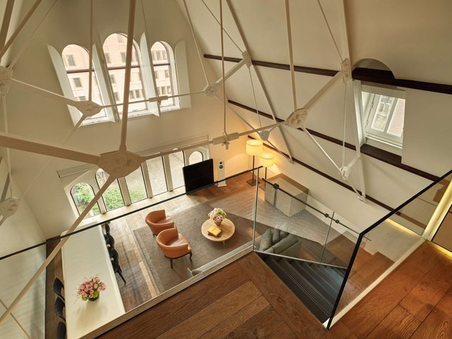 Concerto Two Bedroom Suite