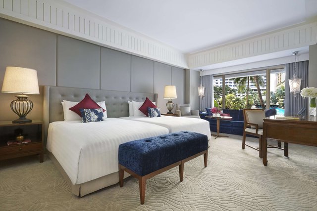 카사라 클럽 룸