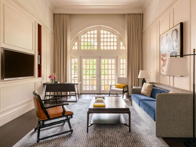 1 베드 그랜드 호텔 킹