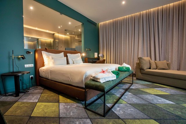 Master Suite