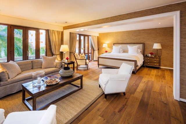 Presidential Suite Fernando Botero 