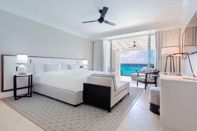 Signature Oceanfront Rooms 