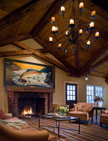 The Lodge (Hillside and Grotto)