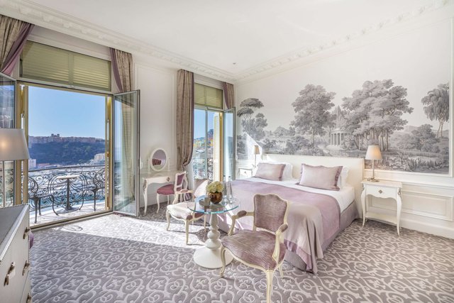 Exclusive Room - Sea View
