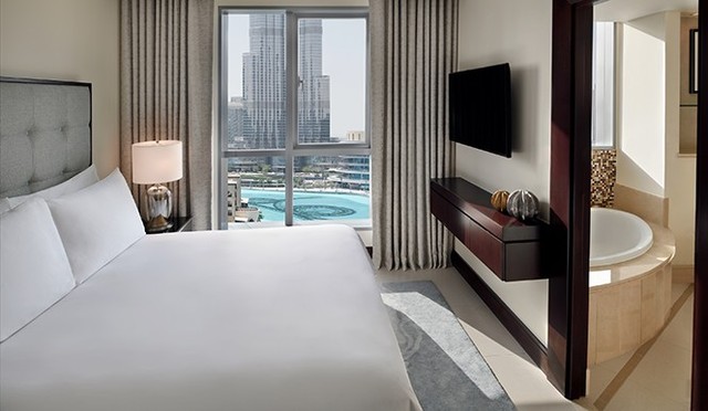 1 베드룸 파운틴 뷰 레지던스