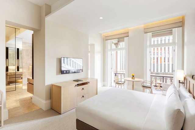 Heritage Balcony Rooms
