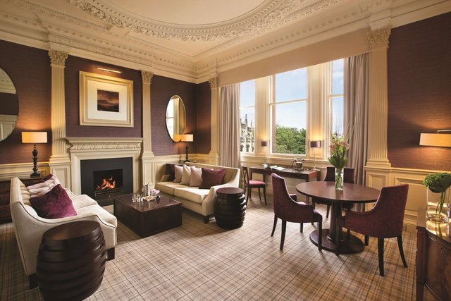Caledonian Suite
