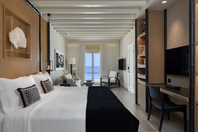 Resort Sea View Suite