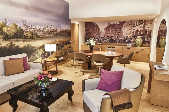 Executive Suite
