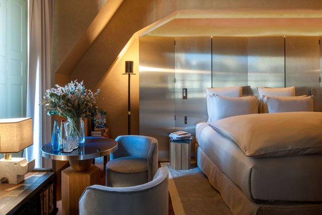 Deluxe Rooms
