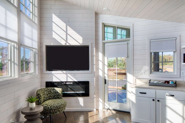 Low Country Tiny Home