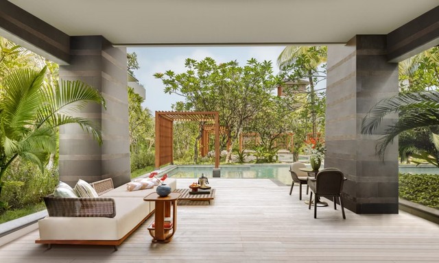 1 베드룸 스위트 라군 엑세스