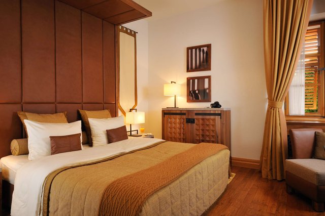 Double Rooms