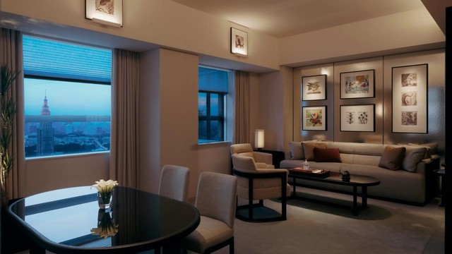 파크 디럭스 스위트