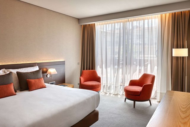 Superior with Terrace