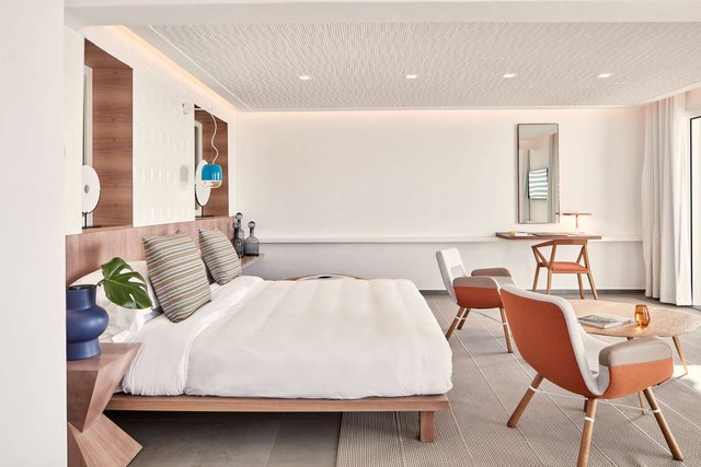 Delos Premium Junior Suite