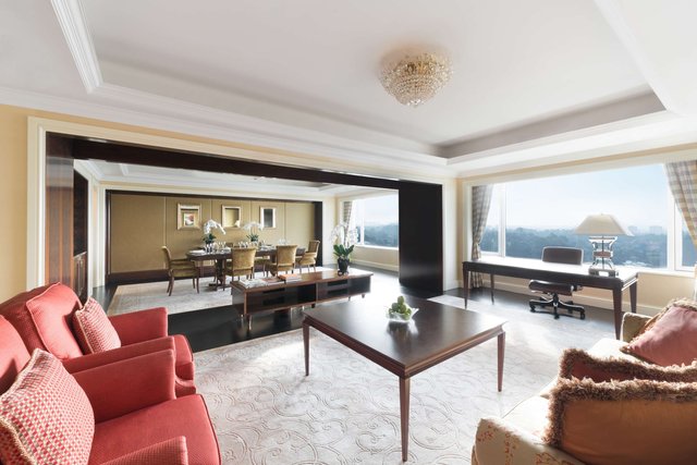 Valley Wing - Singapore Suite